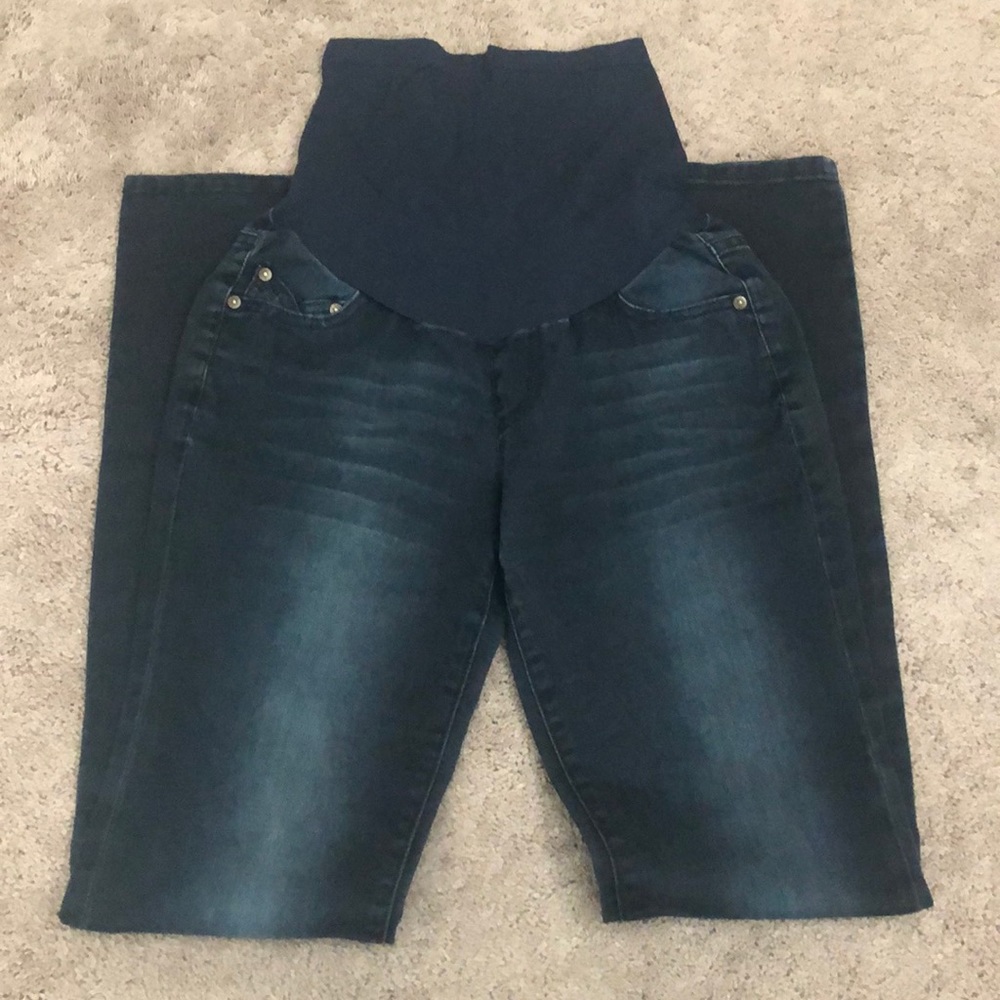 Celebrity Pink Maternity Jeans